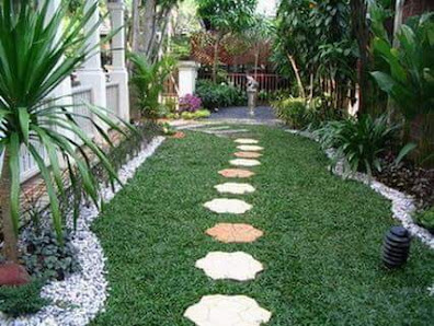 Sulis garden - Jasa Tukang taman,Tukang Batu Sikat, Vertical Garden