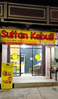 Sultan kebuli
