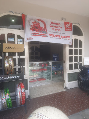 Suma Parts Shop Margorejo
