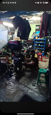 Sumata Motor ' Mas Min'