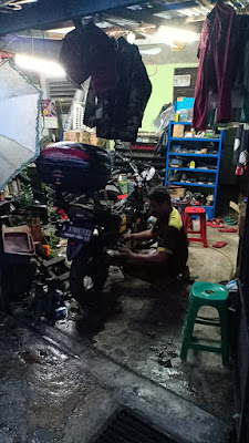 Sumatra Motor "mas Min"