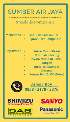 Sumber Air Jaya