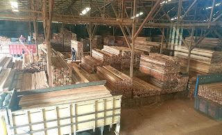 Sumber Kayu Konstruksi