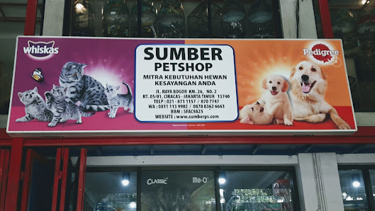 Sumber Poultry & Pet Supplier