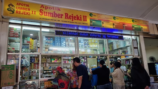 Sumber Rejeki