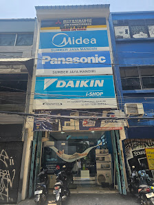 Sumber Suryamaju Mandiri Daikin i-Shop