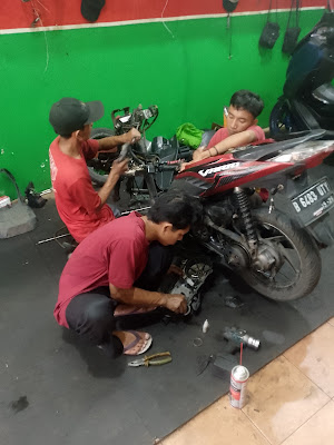 Sumber Usaha Mandiri (Bengkel Motor)