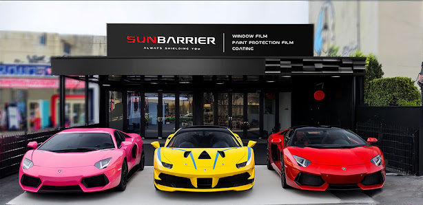 Sun Barrier Fatmawati