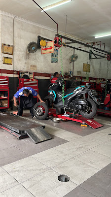 Sun jaya motor kebon jeruk