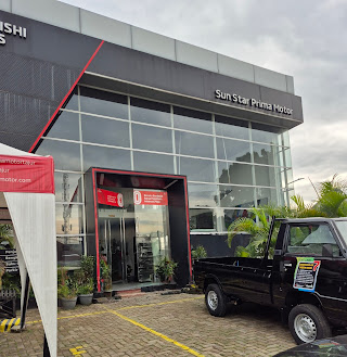 Sun Star Prima Motor Tajur Bogor