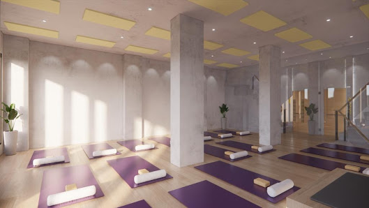 Sun Yoga Daan Mogot Studio