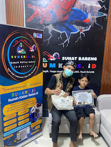SUNAT MODERN " RUMKHiS.iD " Rumah Khitan Sehat.iD