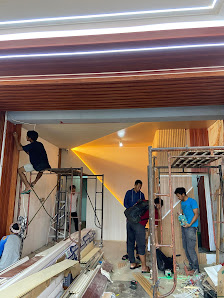 Super interior plafon pvc warakas