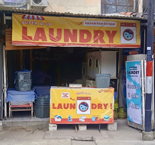 Super Q-Lo Laundry