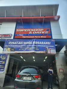 Super Shop & Drive - Ampera, Jakarta Selatan