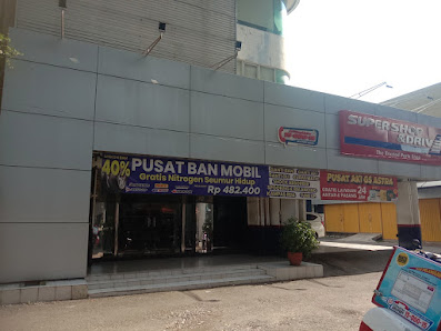 Super Shop & Drive - Kelapa Gading, Jakarta Utara