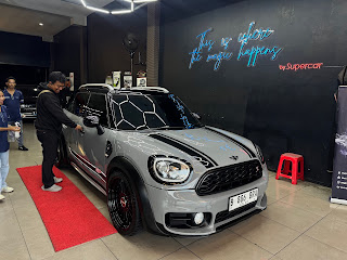 Supercar Bali Salon Auto Detailing & Carwash Cuci Mobil