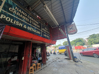 Supershield Car Wash Bandengan