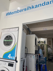 Supersip Laundry Jakarta Pisangan Timur