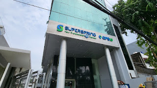 SUPERSPRING Building