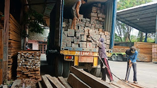 Suplier Jual Kayu Besi Ulin Bengkirai Jakarta