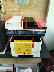 SUPORT SERVICE KYOCERA