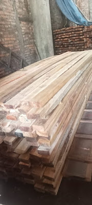 Supplier kayu bangunan