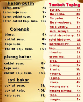 SURABI DUREN LA LINGLUNG