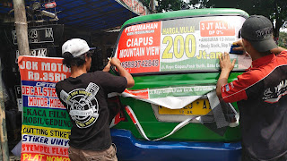 Surya Batutulis Variasi
