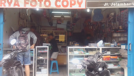 SURYA FOTO COPY & ALAT TULIS
