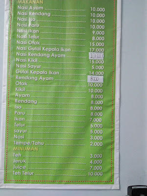 SURYA Masakan Padang