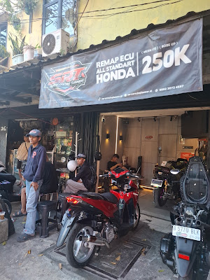 Surya Variasi Motor