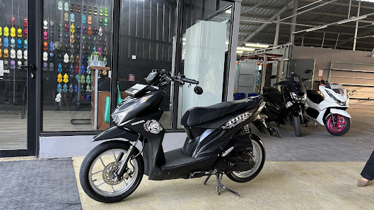 Suryapainting PIK (Bengkel Cat Motor Mobil)
