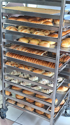 Sus Bakery, Harco Mangga Dua Plaza