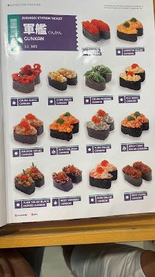 Sushi Go! - Tunjungan Plaza