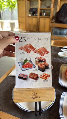 Sushi Hiro Diponegoro Semarang