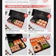 Sushi Mate - Gundar, Kelapa Dua, Depok