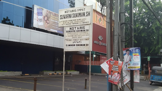 Suwarni Sukiman, Sh