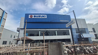 Suzuki Motor Sunter ISG