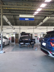 Suzuki Pusaka Motor Body & Paint