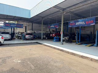 Suzuki Tajur PT Citra Asri Buana