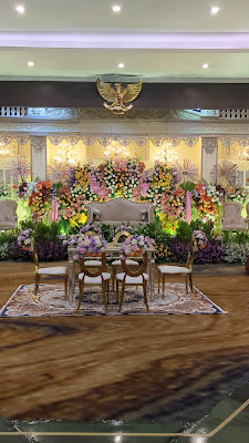 Swasana Dharmagati Grand Ballroom