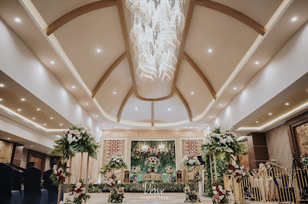 Swasana Lippo Kuningan Grand Ballroom