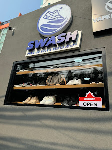 Swash Premium Laundry & Topi
