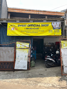 SWEET OFFICIAL SHOP WAREHOUSE