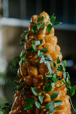 SweetSalt Wedding Cake