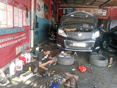 swjayamotor bengkel dan ac mobil ciledug tangerang