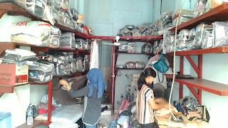 Syafira laundry
