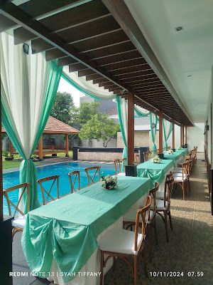 Syah Tiffany Chair Office