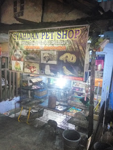Syahdan Petshop